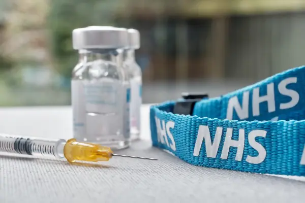 Image for article titled Flu and Covid Vaccinations Autumn 2025